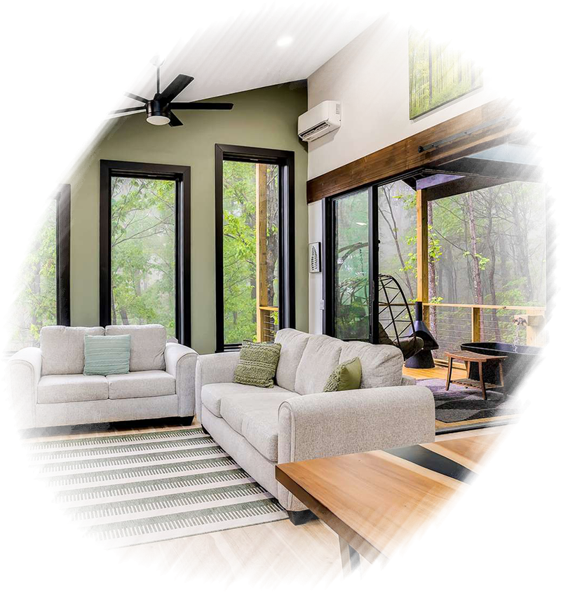 Summer Breeze at Willow Treehouse: A Lookout Mountain Oasis